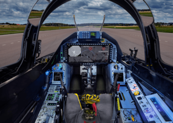 Um futuro caça eventualmente sucederá aos caças Gripen E da Força Aérea Sueca, mas a “apuração de fatos” continua para apoiar uma decisão de aquisição.