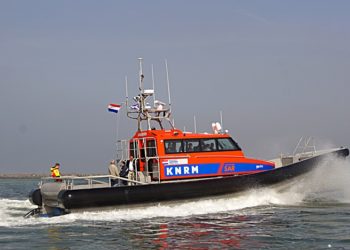 SAR Boat 1906 da DAMEN