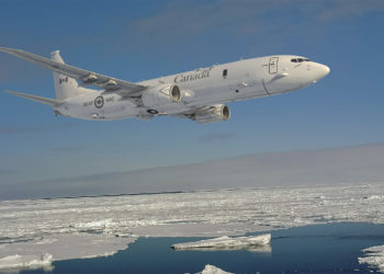 Canada Selects Boeing’s P-8A Poseidon as its Multi-Mission Aircraft