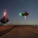 F-35B pousando no HMS Prince of Wales Foto: US Marine Corps por Kyra Helwick