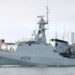OPC Classe River Batch II, HMS Trent (P 224) - Foto: Royal Navy