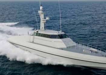 Inteceptor HSI-32 da CMN NAVAL
