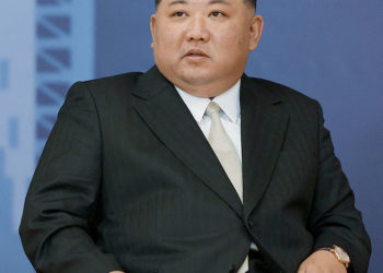 Kim Jong Un