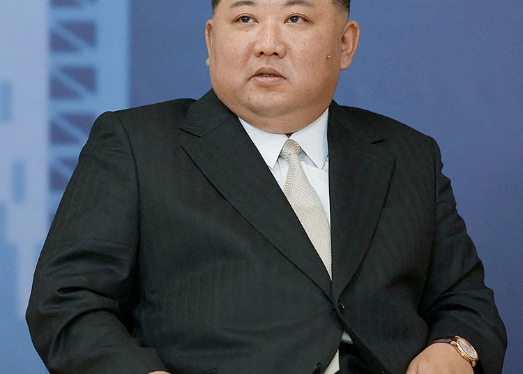 Kim Jong Un