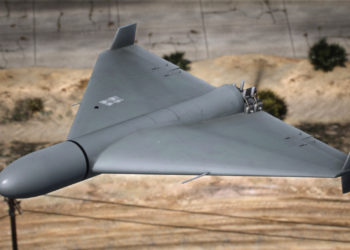 Drone iraniano Shahed-136