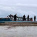 PF investiga submarino encontrado por pescadores no Pará - Foto: Divulgação