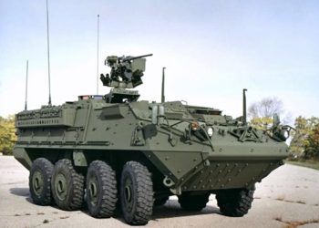 VCBR Stryker