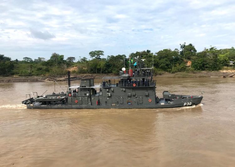 NPaFlu Roraima (P-30)