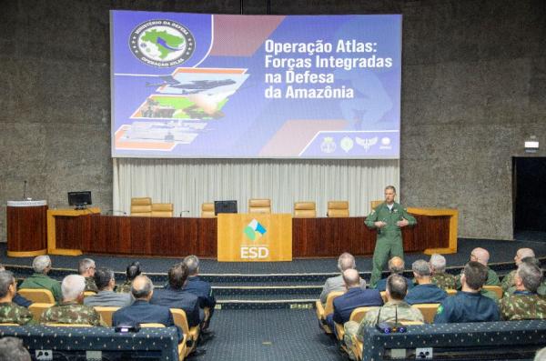 Operação Atlas 2025