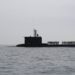 Submarino Shyri da Marinha do Equador