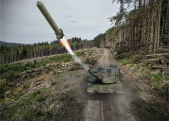 AKERON 120 MBT - FOTO MBDA