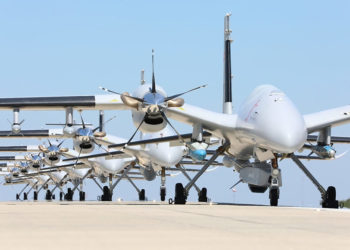 Drones BAYRAKTAR-AKINCI