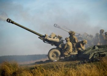 Obuseiro L119 Light Gun