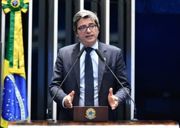senador Carlos Portinho - Foto: Waldemir Barreto/Agência Senado