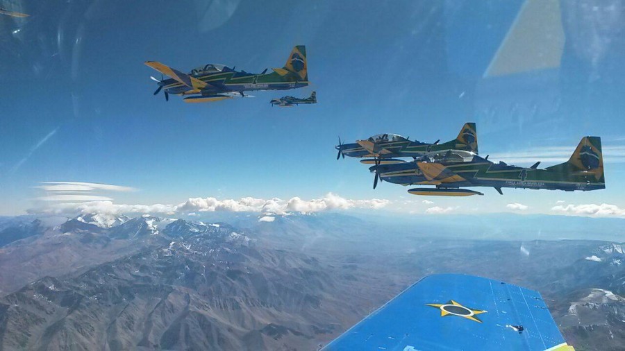 A-29 Andes