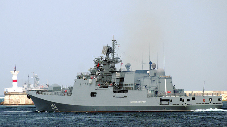 Admiral Grigorovich