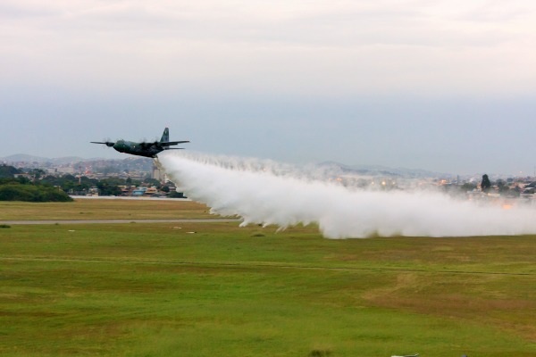 C-130_CombateIncêndio