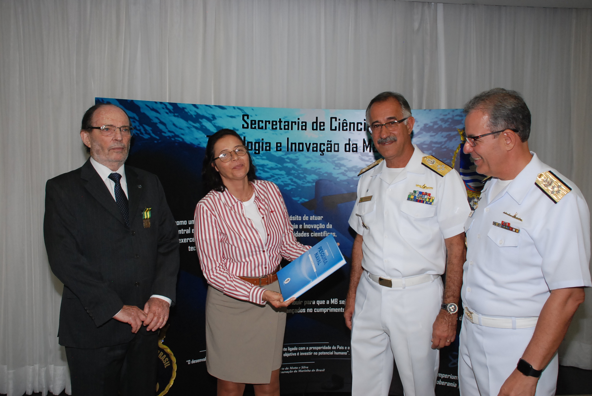 CNPq MCTI AE Fernandes e AE Bento