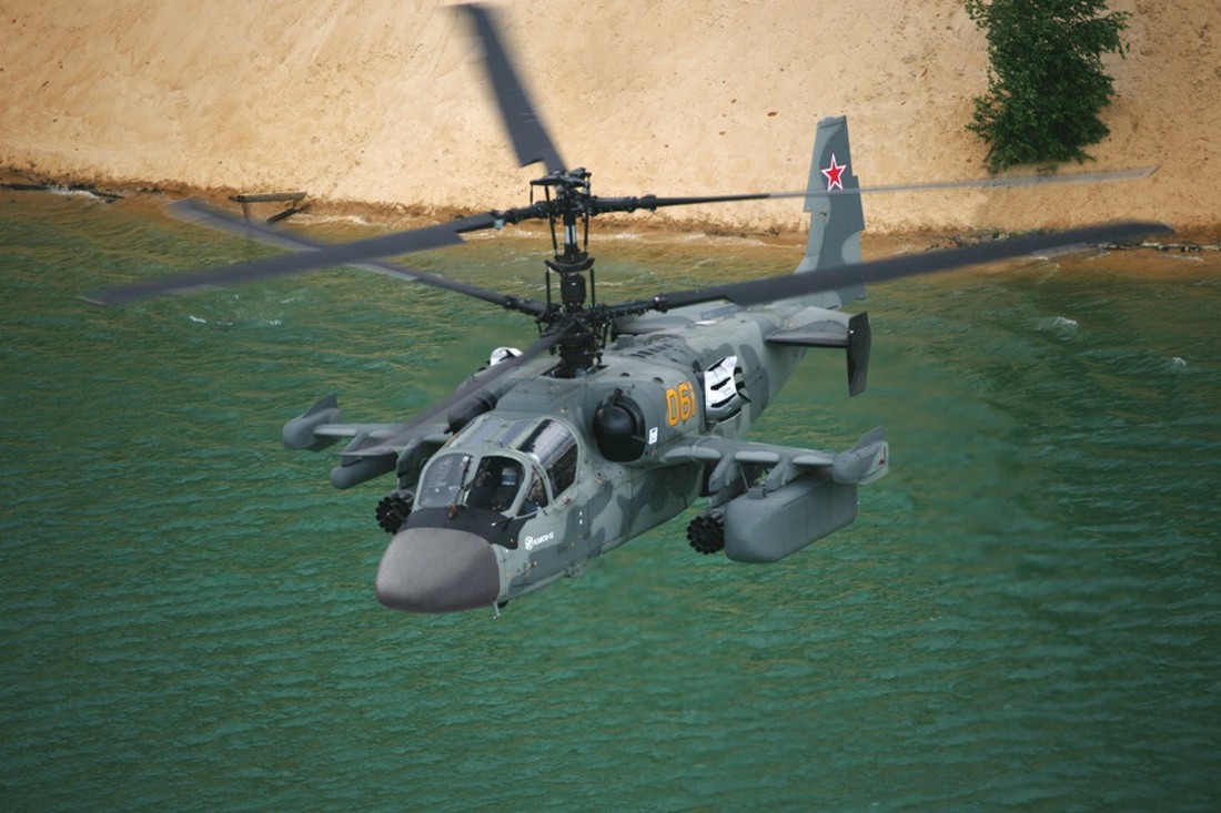 Ka-52K Katran