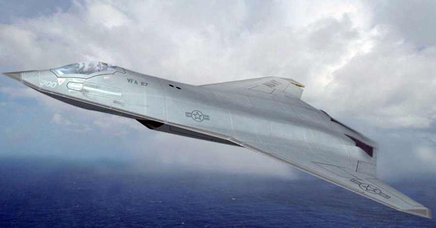 Ilustração:Northropgrumman