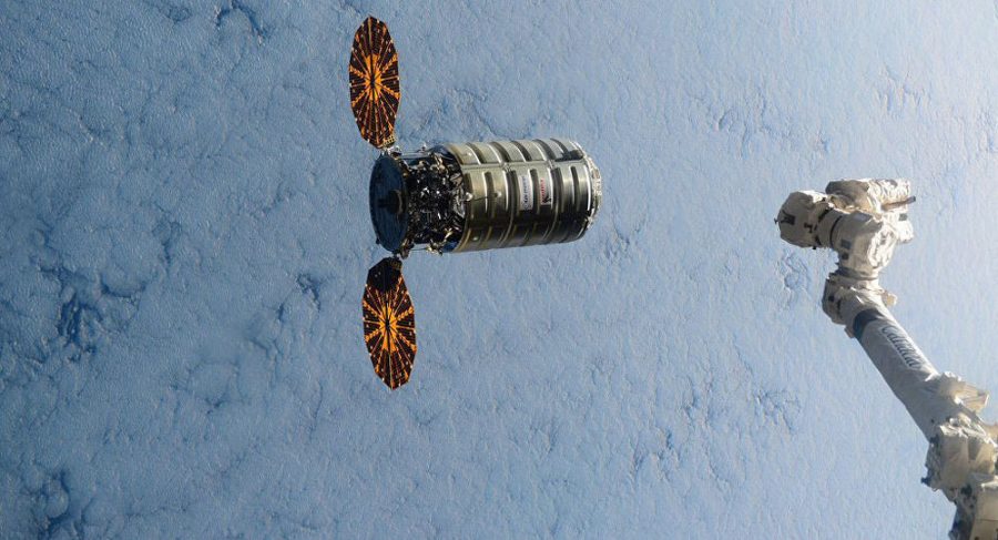 Orbital AK Cygnus