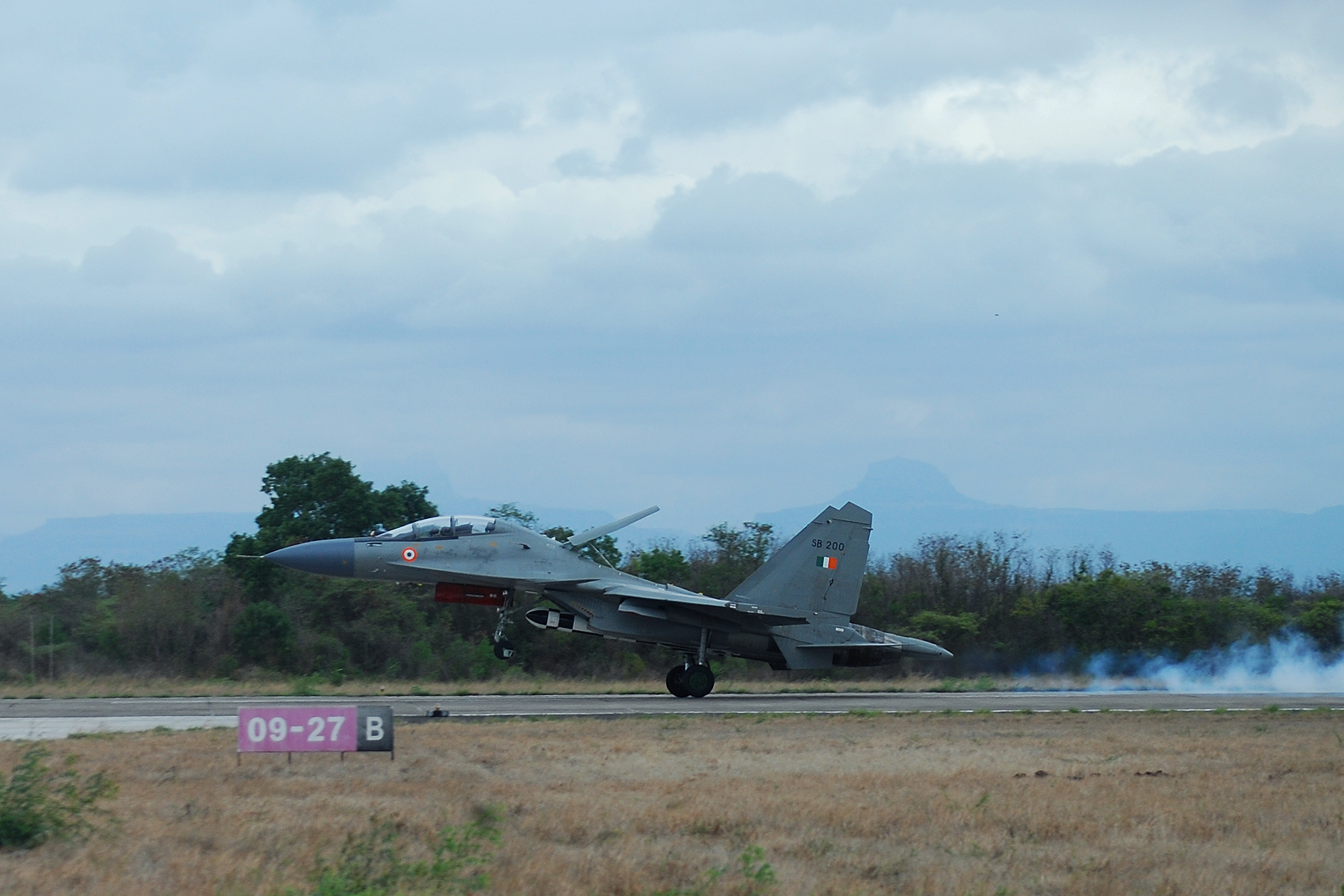 Su-30 Brahmos
