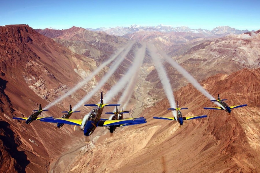 T-27_Andes