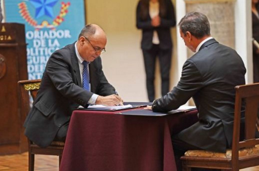 Thales bolivia