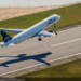Airbus A321 First Flight - Mobile, Alabama FAL