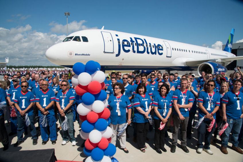 airbus a320 usa